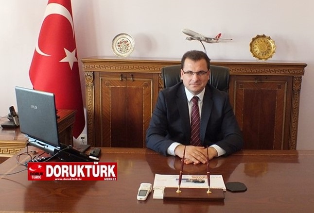 Dalaman Kaymakamı Ali GÜLDOĞAN’ın ‘Anneler Günü’ mesajı