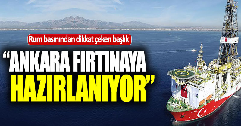 Rum basınından ilginç Ankara çıkışı
