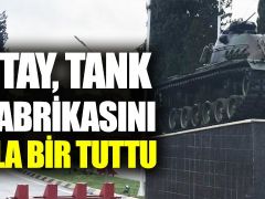 Danıştay, Tank-Palet Fabrikası’nın özelleştirilmesinin durdurulmasına gerek olmadığına karar verdi!