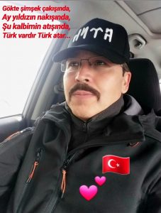 TÜRK VARDIR!