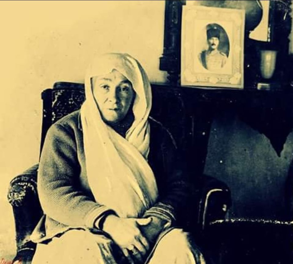 “ÇÖZÜM; TÜRK ANASI”
