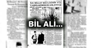 BİL ALİ…