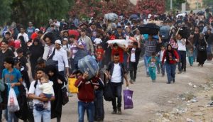 ‘Suriyeli Sığınmacıların Vatanlarına Dönmeleri İçin Yapılması Gerekenler!’