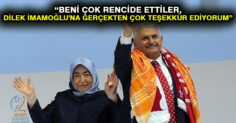 Semiha Yıldırım: Beni çok rencide ettiler, Dilek İmamoğlu’na gerçekten çok teşekkür ediyorum