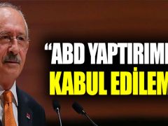 Kılıçdaroğlu: “Ateş çemberindeyiz, S-400’ler gereklidir”