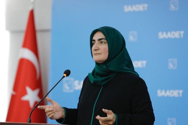 Güçlü aile güçlü bir Türkiye demek!