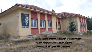 CUMHURİYET KÖYDEN BAŞLANARAK MI BİTİRİLECEK?