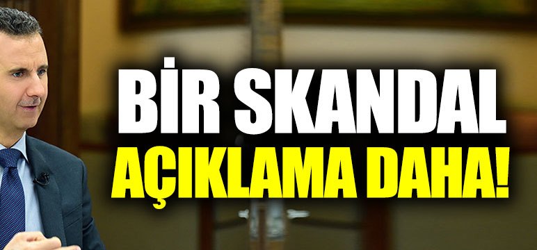 Esad rejiminden “Barış Pınarı Harekâtı” açıklaması