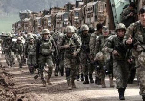 Barış Pınarı Harekatı’na destek veren ve vermeyen ülkeler!