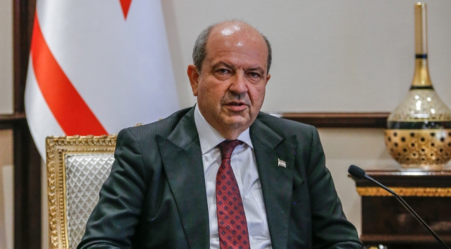 KKTC’den Barış Pınarı Harekatı’na destek