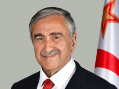 AKINCI: Kıbrıs Türk Halkının telkinlerle değil kendi iradesiyle karar verebilecek olgunluğa ulaştığı inancındayım