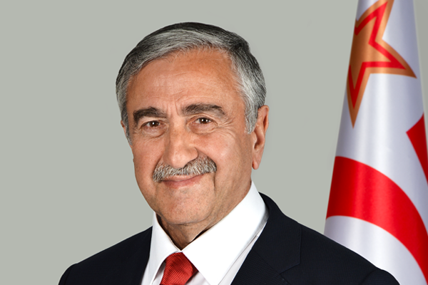 AKINCI: Kıbrıs Türk Halkının telkinlerle değil kendi iradesiyle karar verebilecek olgunluğa ulaştığı inancındayım
