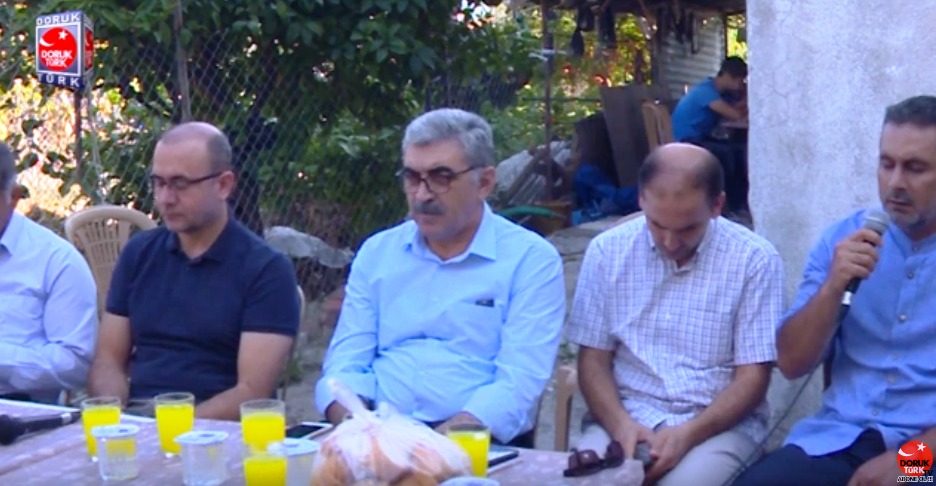 Trafik Şehidi Kızımız Ayşe Korkut’un Mevlidi