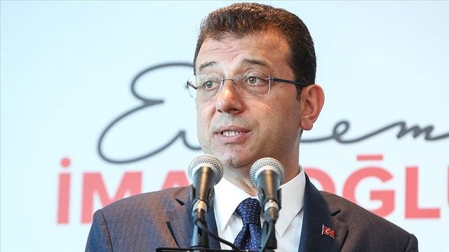 İmamoğlu’ndan ”İstanbul Boğazı” açıklaması