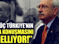 Kılıçdaroğlu: “Teröre karşı önlem almak en doğal hakkımız”
