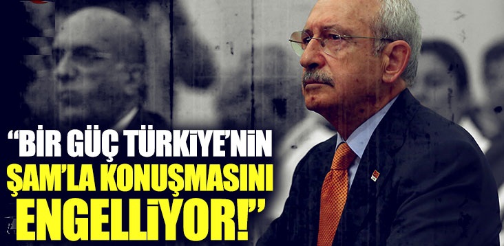 Kılıçdaroğlu: “Teröre karşı önlem almak en doğal hakkımız”