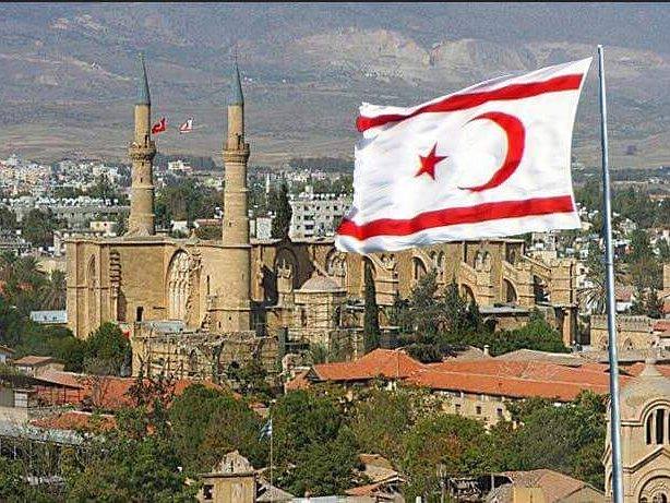 İLK UÇUŞ KKTC’YE!