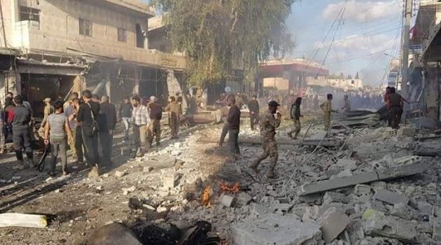 SURİYE VE ORTADOĞU’DA KARTLAR YENİDEN KARILIRKEN…
