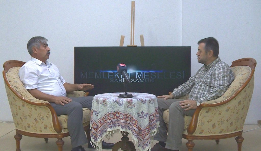 Kamil Ayhan Öner ile Dalaman’ı konuştuk
