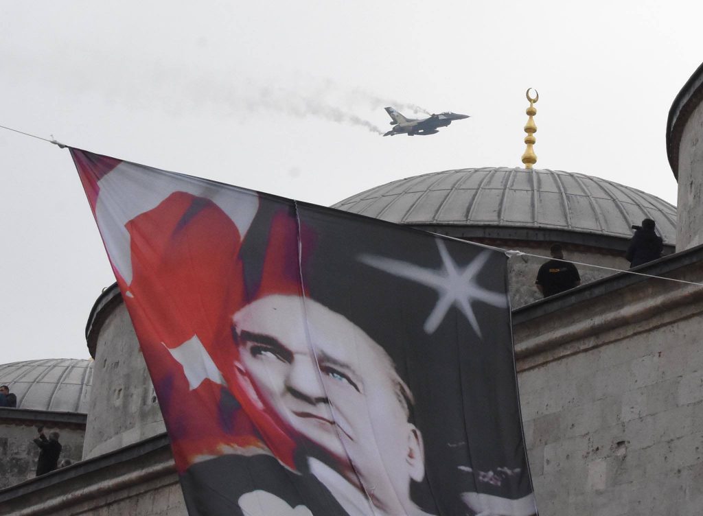 Burası TÜRKİYE!