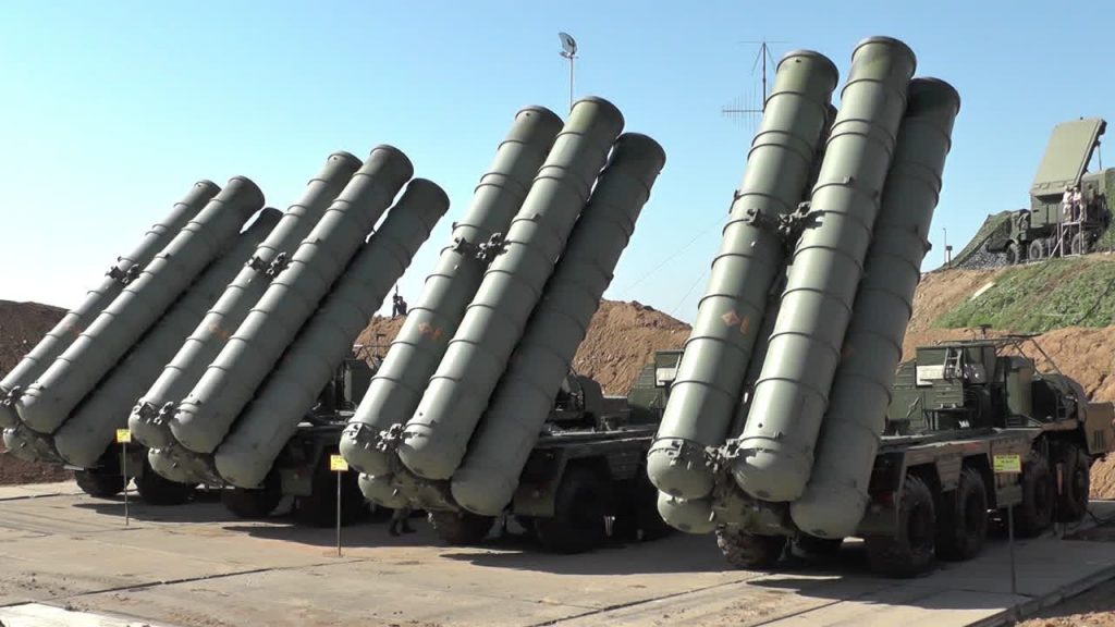 Ankara’da F-16’lar uçacak! Jetler S-400 testi için uçacak