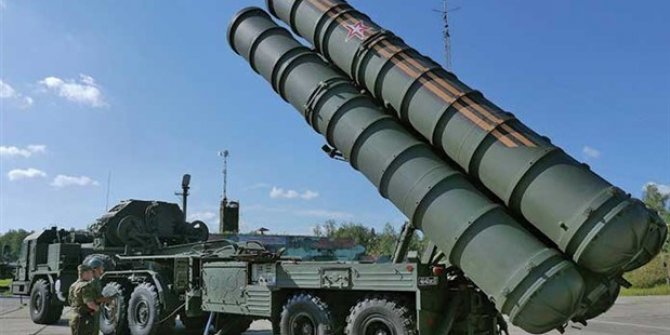 Rusya: S-400 parçalarının tamamını teslim ettik