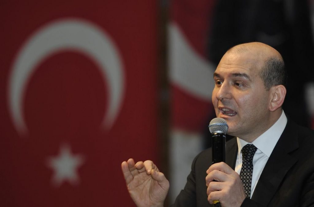 Süleyman Soylu’dan İmamoğlu’na cevap: Bedelini ödemeye hazırım!