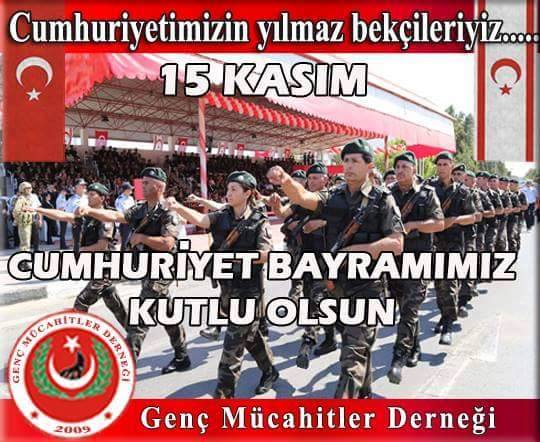 15 KASIM 1983’ten SONSUZA…   KUTLU OLSUN!