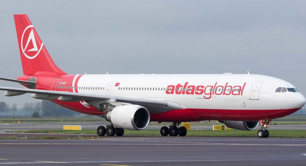 Atlasglobal’den Uçuşlara Bir Aylık Ara