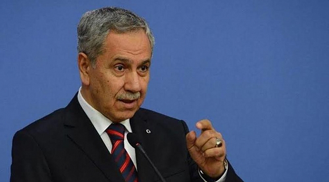 Bülent Arınç, tartışma yaratan KHK sözlerine açıklık getirdi
