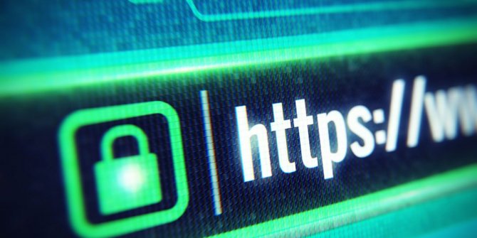 Web sitelerinin güvenli olduğunu gösteren sertifikalara dikkat!