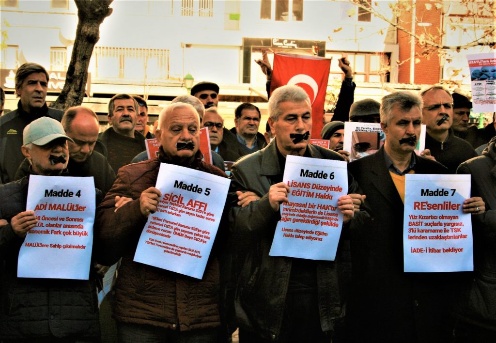 15.000 İmza ile Cumhurbaşkanı Erdoğan’a İnsani Duyarlılık Çağrısı