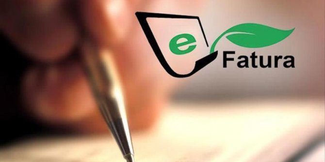 Esnaf ve tüccar için e-fatura uyarısı!