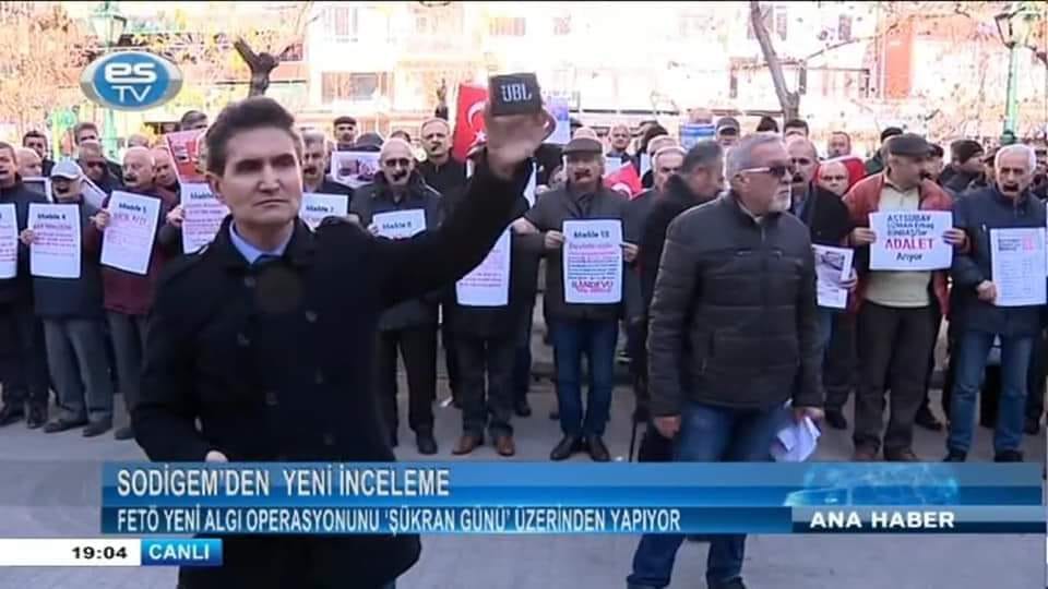 KÖRLER VE SAĞIRLAR ÜLKESİNDE ASTSUBAY OLMAK!