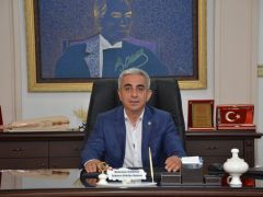 Dalaman Belediye Başkanı Muhammet Karakuş’un Yeni Yıl Mesajı