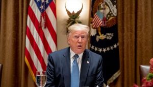 Trump’tan; Harekete geçilmeli!