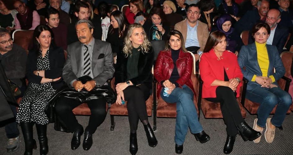 NOT ALMAK İŞİMİZ ve Başak Demirtaş