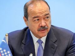 Özbekistan’da hükümet istifa etti!
