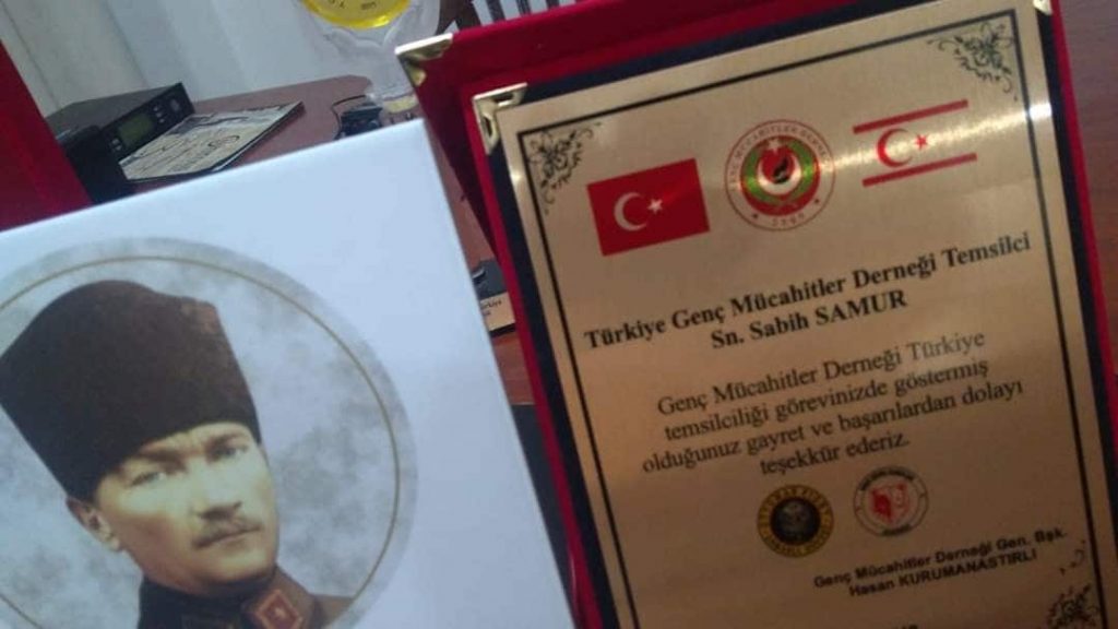 Cumhurbaşkanı Sefer Görevden bahsediyor bilmez ki biz hep görevdeyiz!