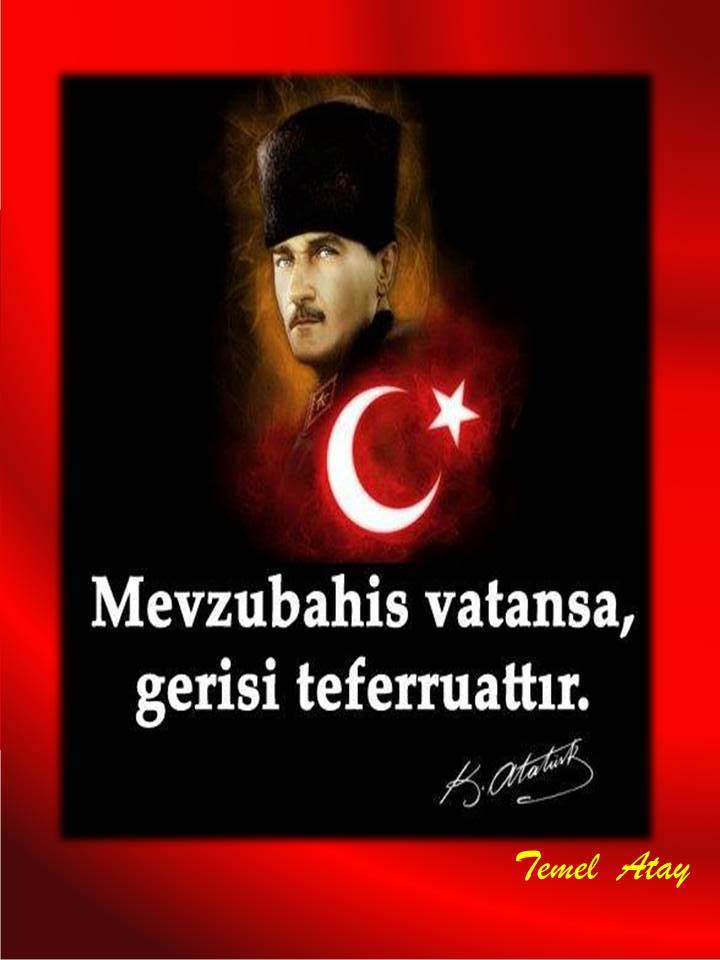 “SURİYE DE NE İŞİMİZ VAR? SURİYE’DEKİ DURUM BİZE TUZAK!” DİYENLERE!