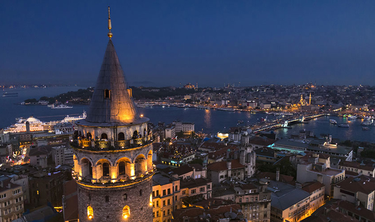 İmamoğlu’ndan “Galata Kulesi” yanıtı