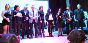 Barış Manço ve Cem Karaca eserleriyle anıldı