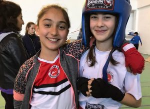 Fethiye Belediyespor Kickboks Takımı birincilik kupasıyla döndü