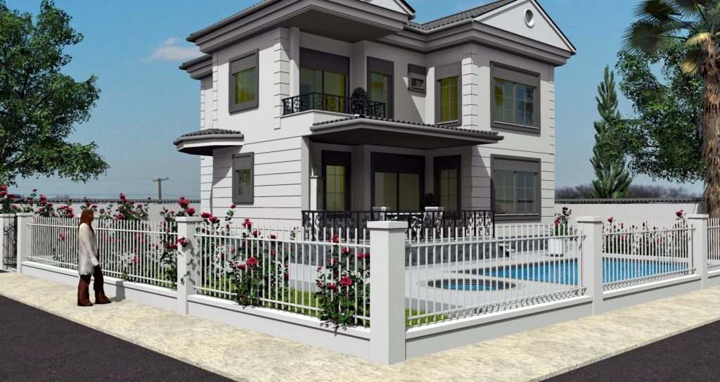 Yeni Nesil Akıllı Villa DALAMAN’DA!