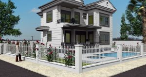 Yeni Nesil Akıllı Villa DALAMAN’DA!
