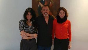 TANGO TERAPİ PLATFORMU FARKLI ALANLARDA ÜÇ EĞİTMENİ BİR ARAYA GETİRDİ
