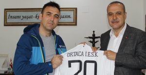 Uzundemir, Ortaca İşitme Engelliler Spor Kulübü Derneğinin forma ihtiyacını karşıladı