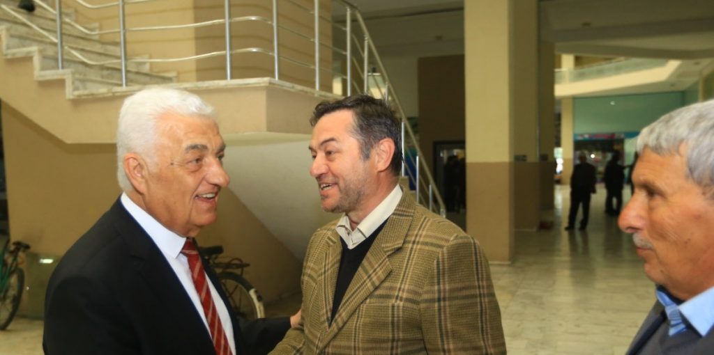 Osman Gürün’den DorukTürk TV Ziyareti