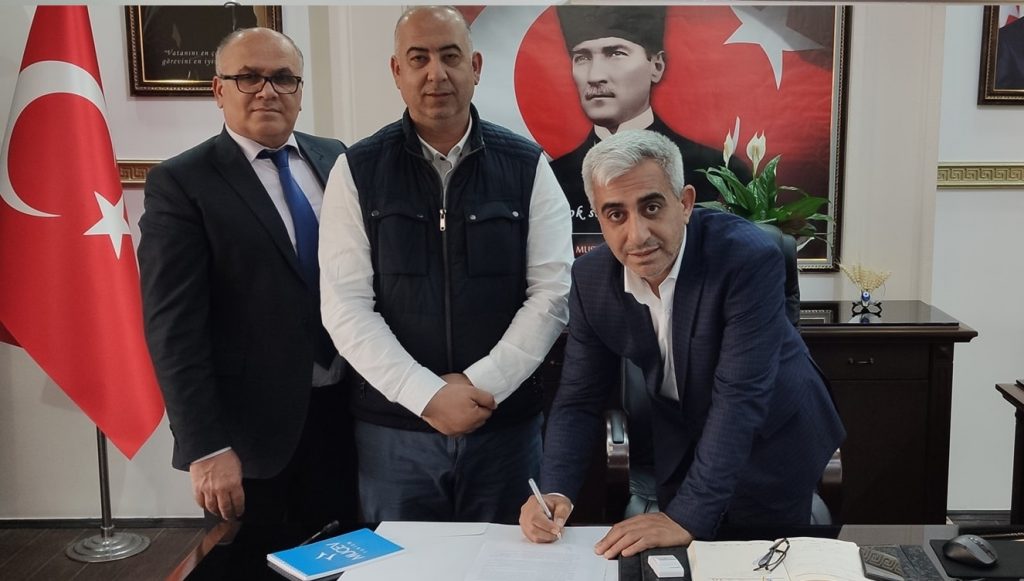KARAKUŞ’TAN DALAMAN İÇİN GÜZEL BİR İCRAAT