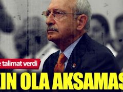 Kemal Kılıçdaroğlu’ndan CHP’li Belediyelere Koronavirüs Talimatı